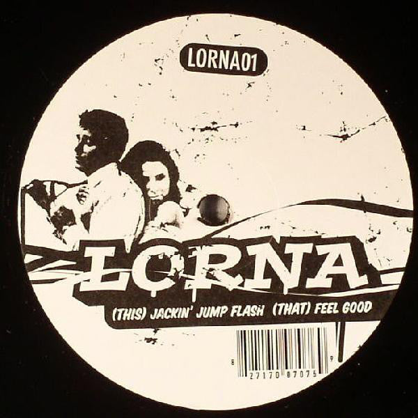 Lorna (4) : Jackin' Jump Flash (12")