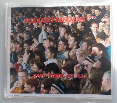 Illustrious GY. : Any Time At All (CD, Single)