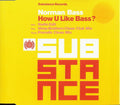 Norman Bass : How U Like Bass? (CD, Single)