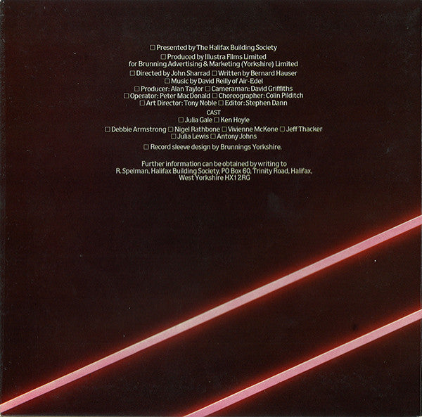 Rock Solid : Rock Solid (7")
