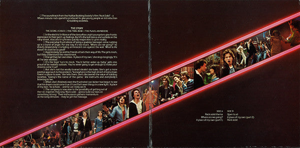 Rock Solid : Rock Solid (7")