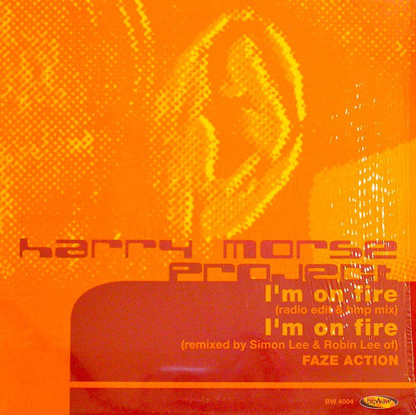 Harry Morse Project : I'm On Fire (12")