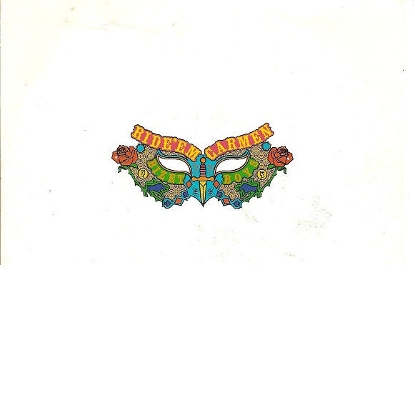 The Bizet Boys : Ride 'Em Carmen (7", Single)