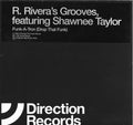Robbie Rivera Featuring Shawnee Taylor : Funk-A-Tron (Drop That Funk) (12")