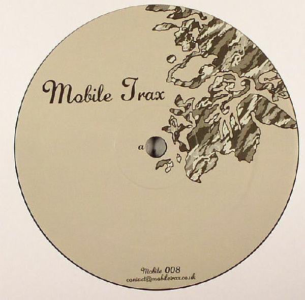 The Littlemen : Shades Out E.P. (12", EP)