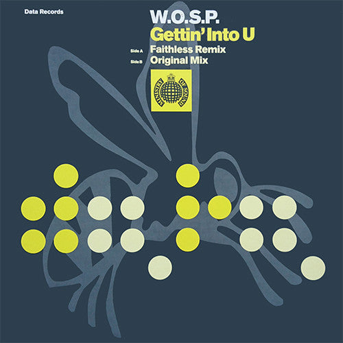 W.O.S.P. : Gettin' Into U (12")