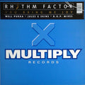 Rhythm Factor : You Bring Me Joy (12")