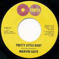 Marvin Gaye : Pretty Little Baby (7", Single, Ame)