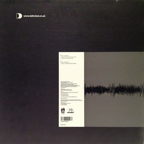 68 Beats Feat. Nicole Graham : Free Your Mind  (Jay J Hernandez & Wally Lopez Mixes) (12")