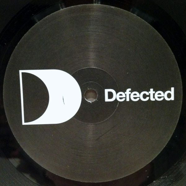 68 Beats Feat. Nicole Graham : Free Your Mind  (Jay J Hernandez & Wally Lopez Mixes) (12")