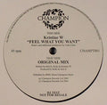 Kristine W : Feel What You Want (12", TP)