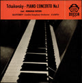 Pyotr Ilyich Tchaikovsky / Franz Liszt, Julius Katchen, London Symphony Orchestra, Pierino Gamba : Tchaikovsky - Piano Concerto No. 1 / Liszt - Hungarian Fantasia (LP, Mono, RE)