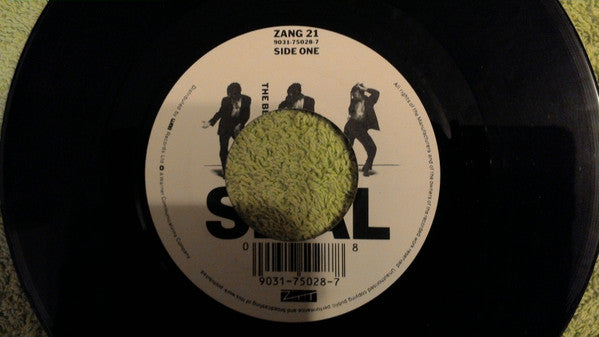 Seal : The Beginning (7")