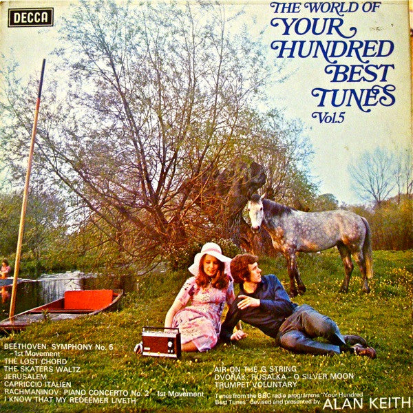 Various : The World Of Your Hundred Best Tunes Vol. 5 (LP, Comp)