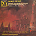 London Philharmonic Orchestra, Band Of The Welsh Guards / The Kings Troop Royal Horse Artillery, Sir Charles Mackerras : 1812 Overture / Russlan And Ludmila Overture / Lohengrin Prelude To Act 3 / Night On A Bare Mountain (LP)