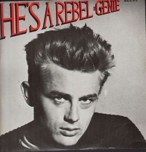 Gene Pitney : He's A Rebel (12", Single)