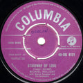 Michael Holliday : Stairway Of Love (7", Single)