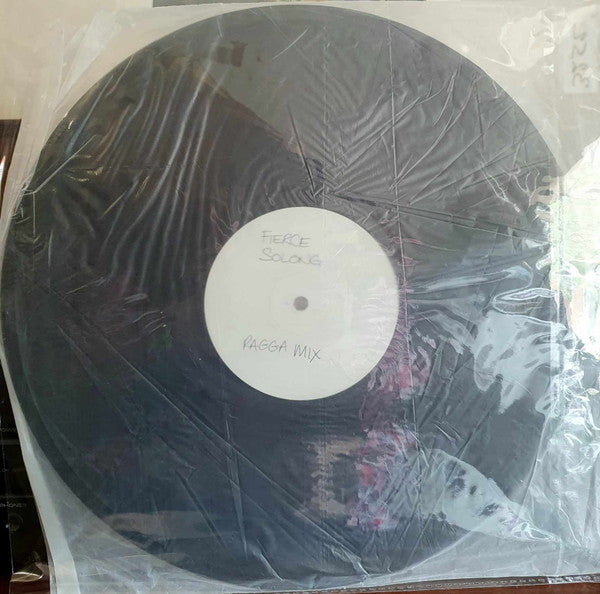 Fierce (2) : So Long (Remixes) (12", W/Lbl)
