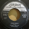 Johnny And The Hurricanes : Down Yonder (7")