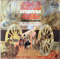 Felix Slatkin Conducts The Hollywood Bowl Symphony Orchestra : 1812 Overture (LP, Album)