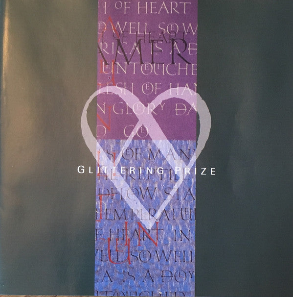 Simple Minds : Glittering Prize 81/92 (CD, Comp, RM, Son)