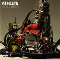 Athlete : Tourist (CD, Album)