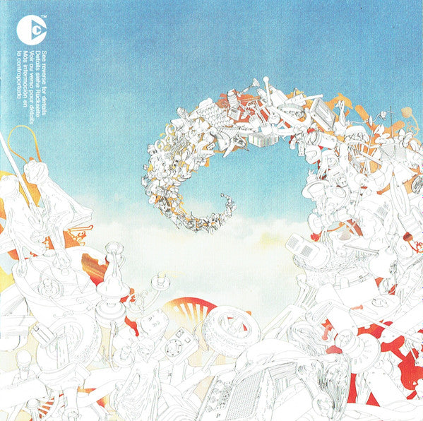 Athlete : Vehicles & Animals (CD, Album, Copy Prot.)