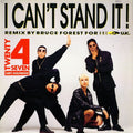Twenty 4 Seven Featuring Captain Hollywood : I Can't Stand It! (The Remix) (12", Maxi)