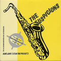 The Suspicions (4) / Johnny Bragg : Our Love (Is In The Pocket) / They're Talking About Me  (7", Single)