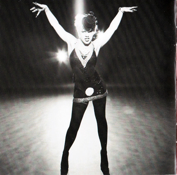 P!NK : Try This (CD, Album, Copy Prot. + DVD-V, PAL + Ltd)