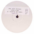 The Juan MacLean : Tito's Way (12", Promo, W/Lbl)