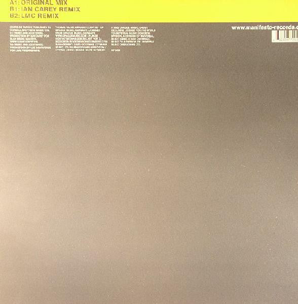 Thomas Falke : High Again (High On Emotion) (12")