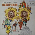 Royal Philharmonic Orchestra : Gilbert & Sullivan Overtures (LP, Comp)