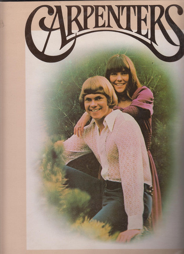 Carpenters : Carpenters (LP, Album)