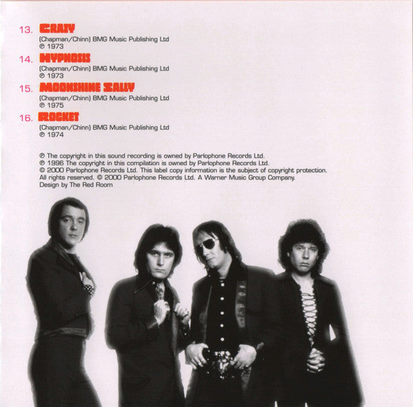 Mud : Greatest Hits (CD, Comp)
