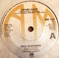 Rick Wakeman : Swan Lager (7", Single)