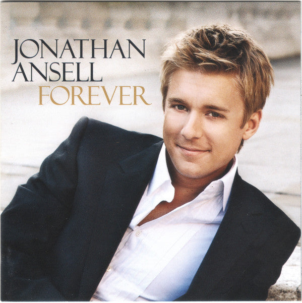 Jonathan Ansell : Forever (CD, Album)