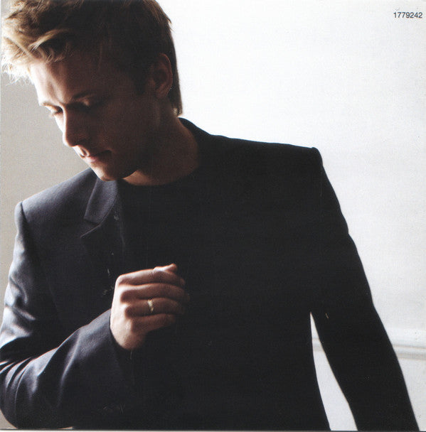 Jonathan Ansell : Forever (CD, Album)