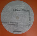 Dave Slide : Eat This EP (12", EP, Ora)