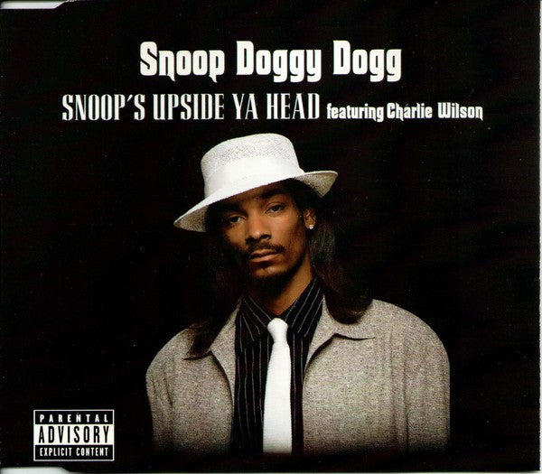Snoop Dogg Featuring Charlie Wilson : Snoop's Upside Ya Head (CD, Single)