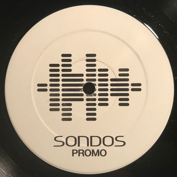 Antranig : Tie Me Up (12", Promo)