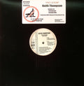 Keith Thompson : Face Down (12")