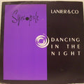 Lanier & Co : Dancing In The Night (12")