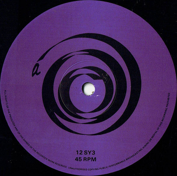 Lanier & Co : Dancing In The Night (12")
