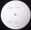 Tippa Irie : Heartbeat / Live As One (12", W/Lbl)