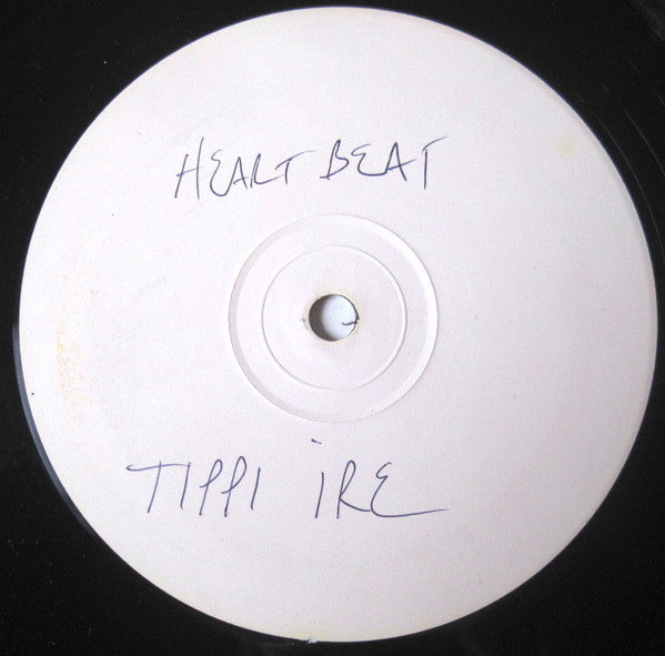 Tippa Irie : Heartbeat / Live As One (12", W/Lbl)