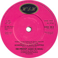 100 Proof Aged In Soul : Somebody's Been Sleeping  (7", Single)