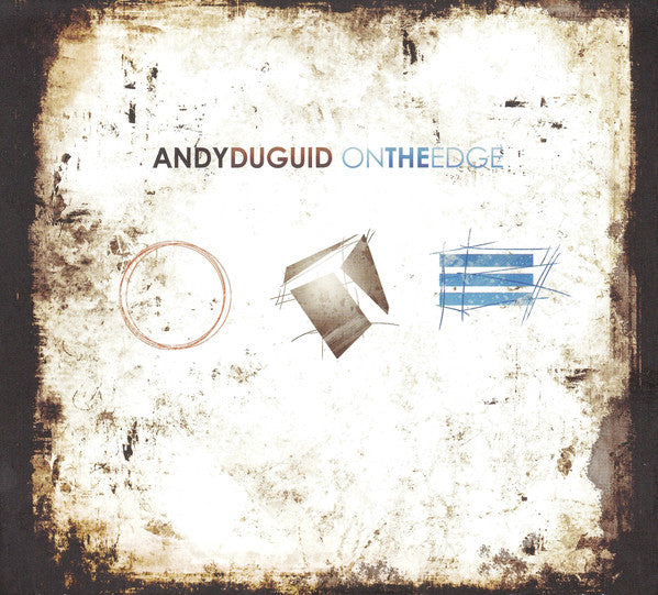 Andy Duguid : On The Edge (CD, Album)