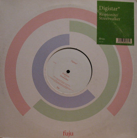 Digistar : Kriptonite (12")
