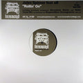 Jules Spinner : Rollin' On (12")